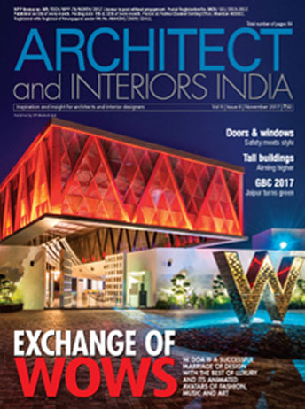 Architect & Interiors India